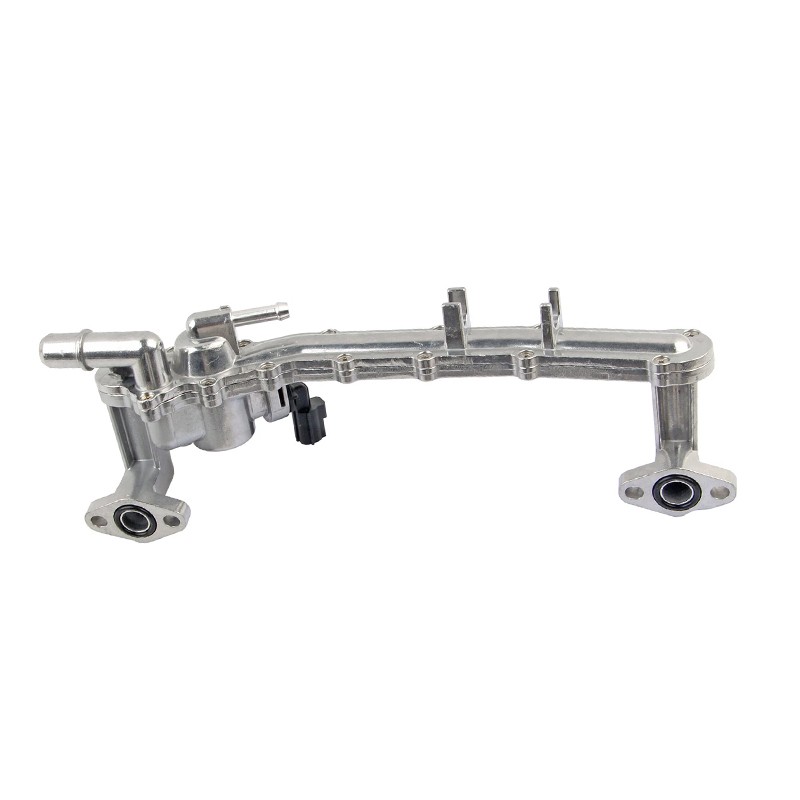 Upgraded Metal Coolant Water Pipe System Kit For Land Rover Jaguar 5.0L