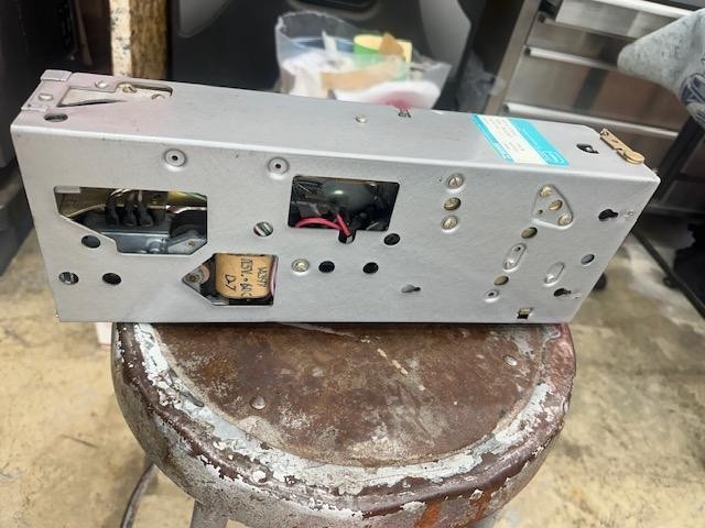 Coca Cola Vendo Vending Machine Coin Mechanism National Rejectors NRI 0831007 B