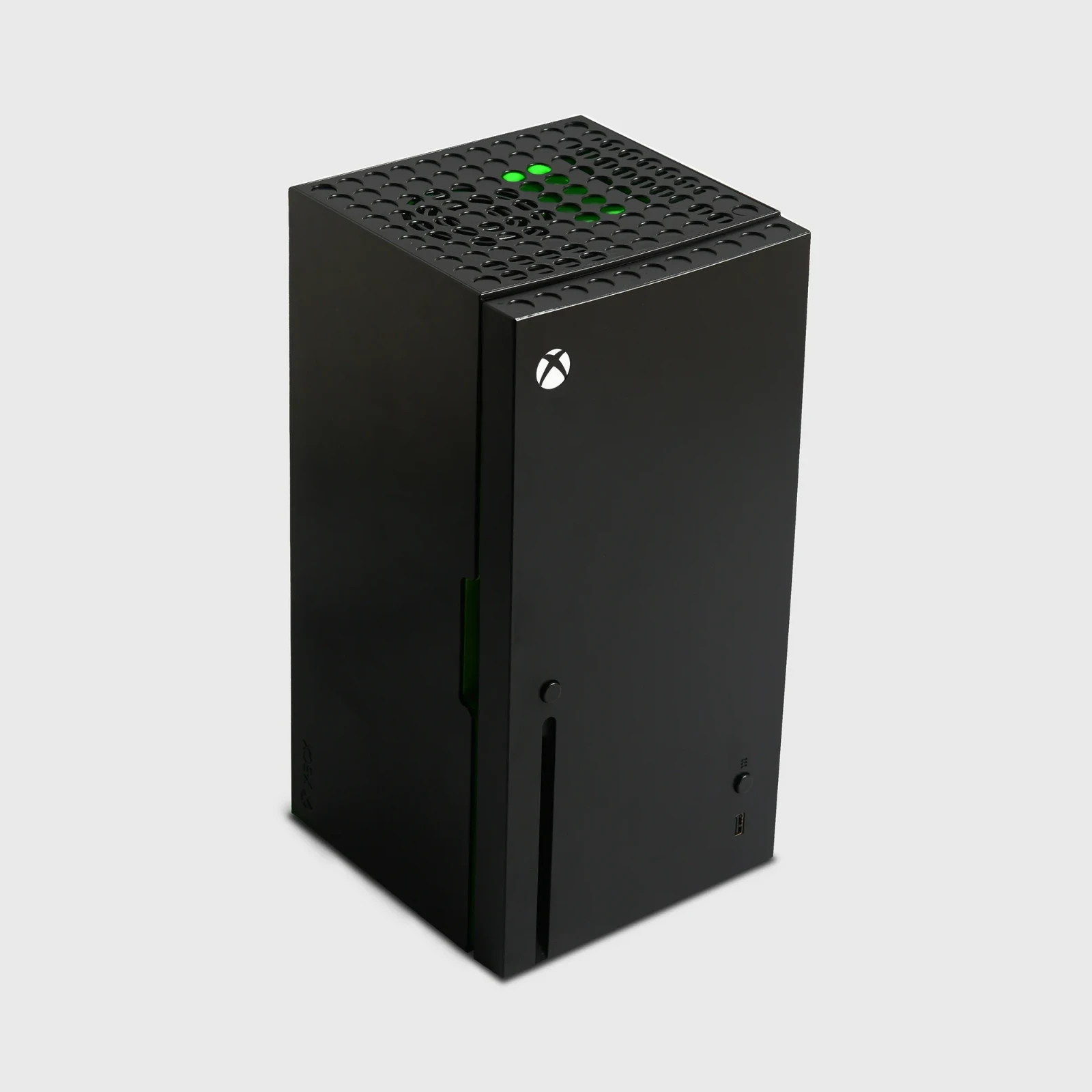 NEW XBOX Series X 4.5L Replica Mini Desk Fridge Thermoelectric Cooler