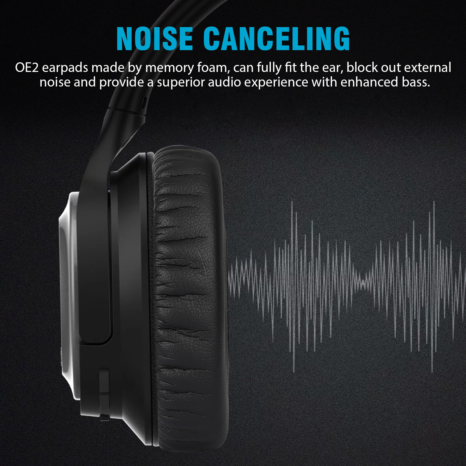 Ear Pads Foam for BOSE OE2 OE2i Sound link On-Ear Headphones Replacement Cushion