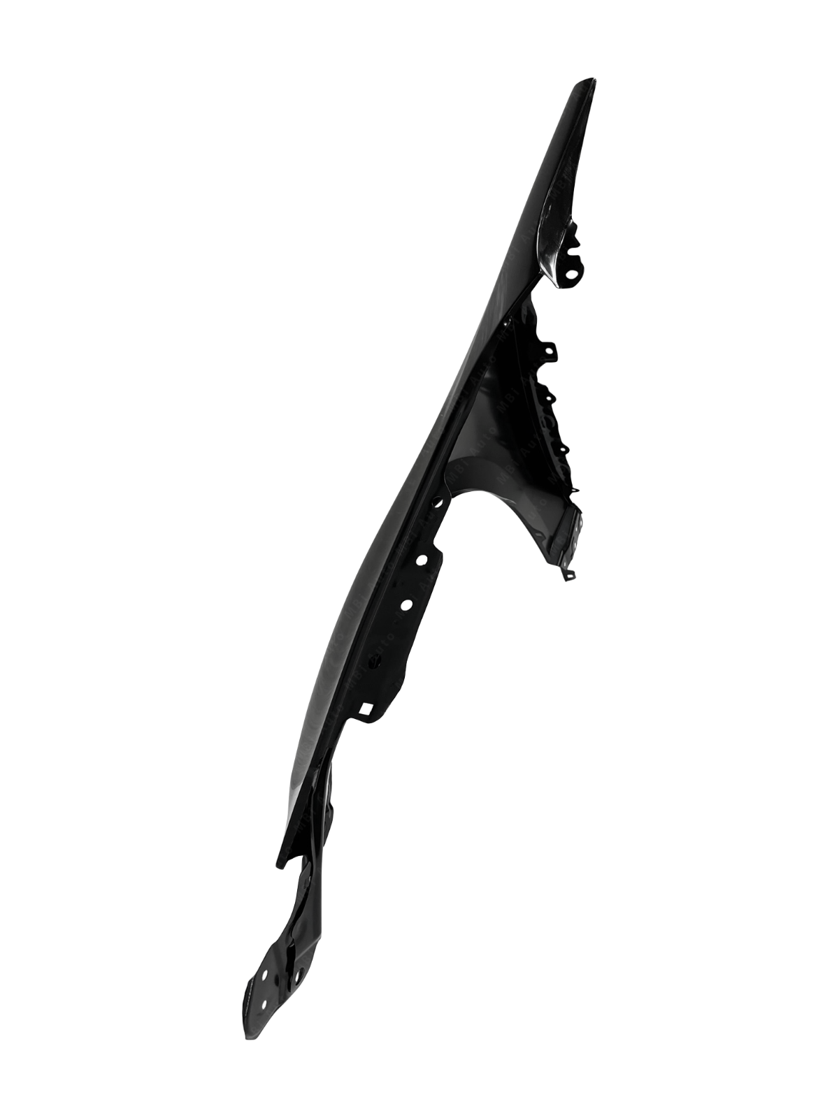 NEW Primered Steel Front RH Passenger Side Fender for 2019-2023 Toyota Corolla