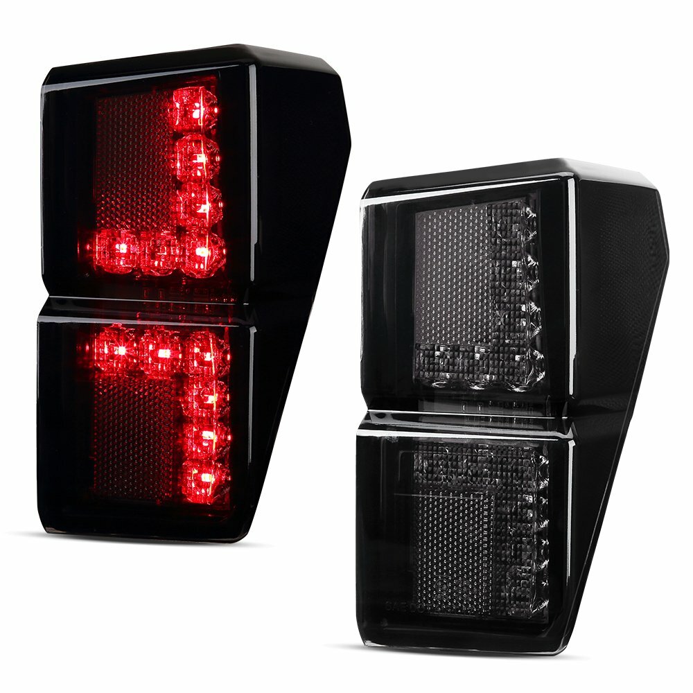 UTV Rear Tail Light Left+Right For 2018-2024 Polaris Ranger XP 1000/Crew 2413766