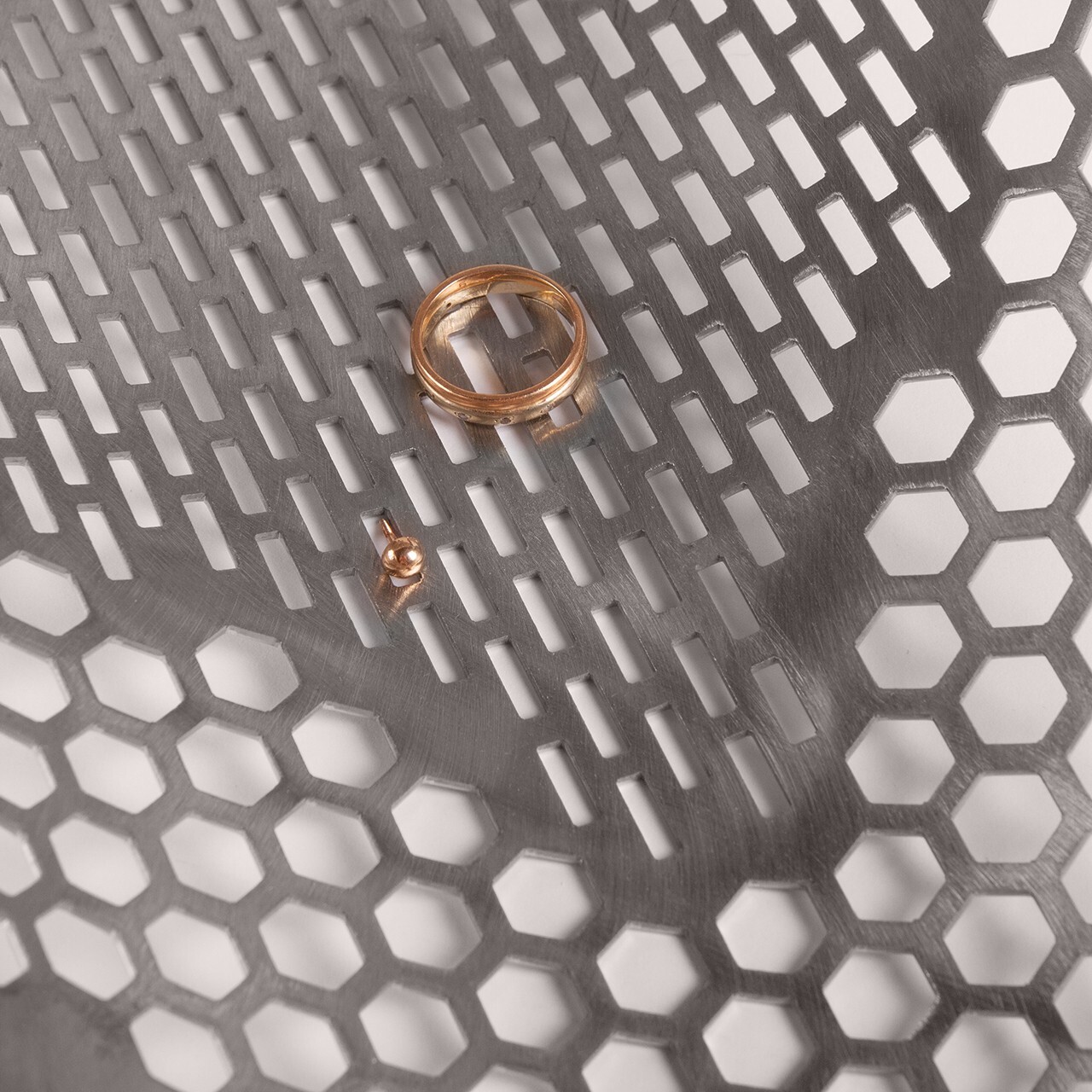 CKG PRO Stainless Steel Scoop