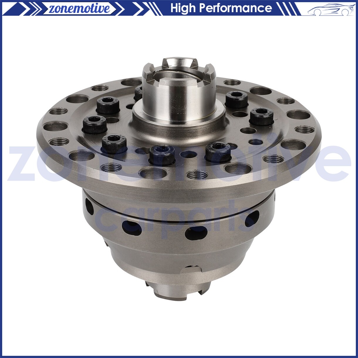 For 02-11 Civic 2.0L Si MF-TRS-05K20 Helical LSD Limited Slip Diff Differential