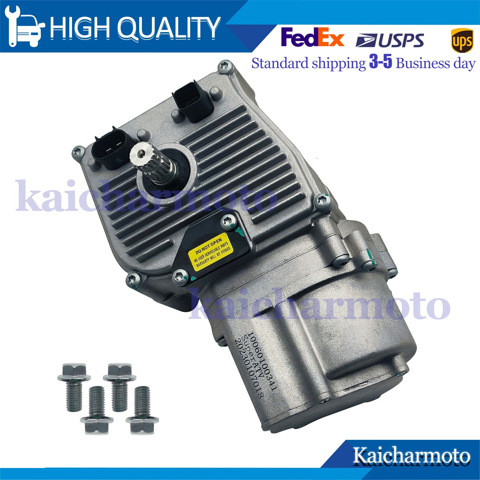 Power Steering Motor Replacement for Polaris Ranger 1000 XP 1000 Crew 2414878