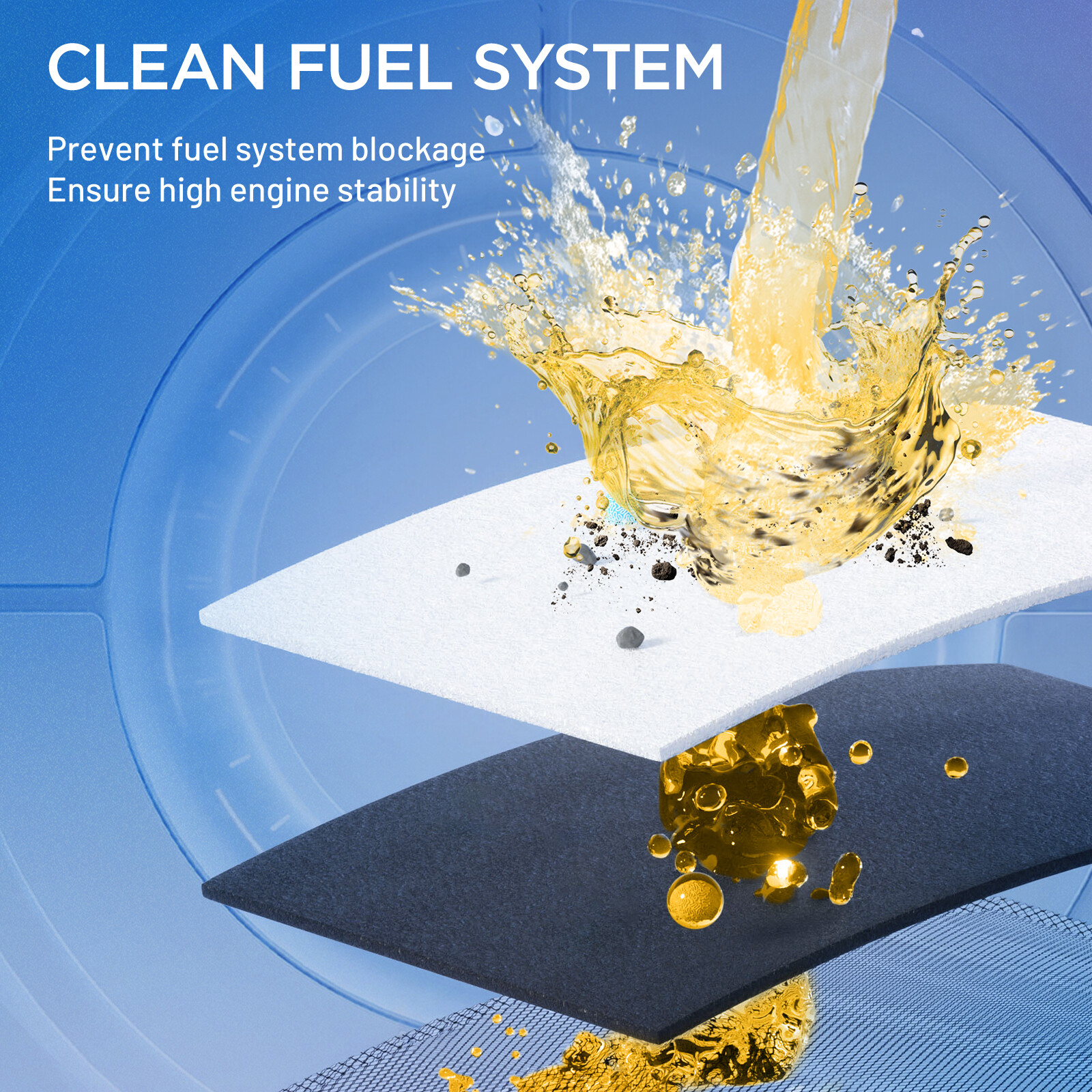 Fuel Pump Module Assembly Fits for 2003 - 2007 Honda Accord L4 2.4L E8656M