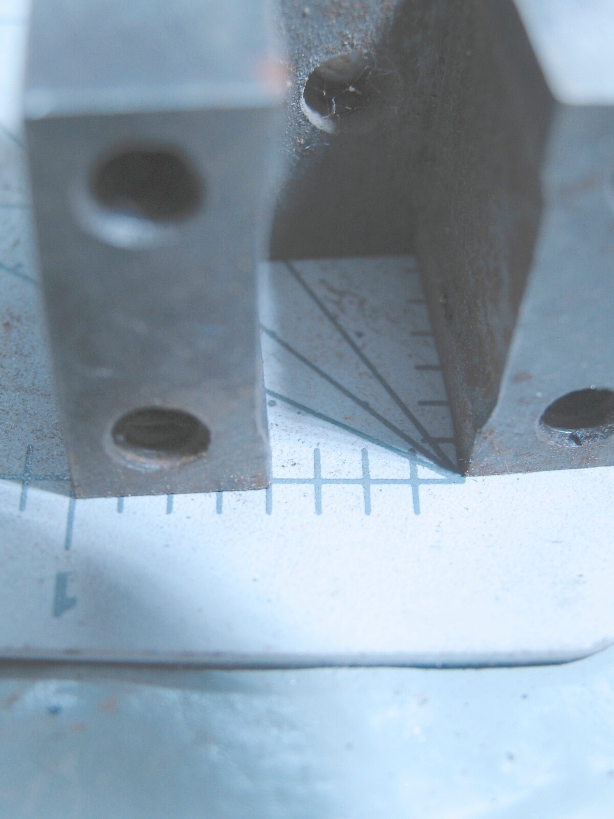 Part for J.A RICHARDS or J.F HELMOLD Multiformers (HSMFD 1/2")