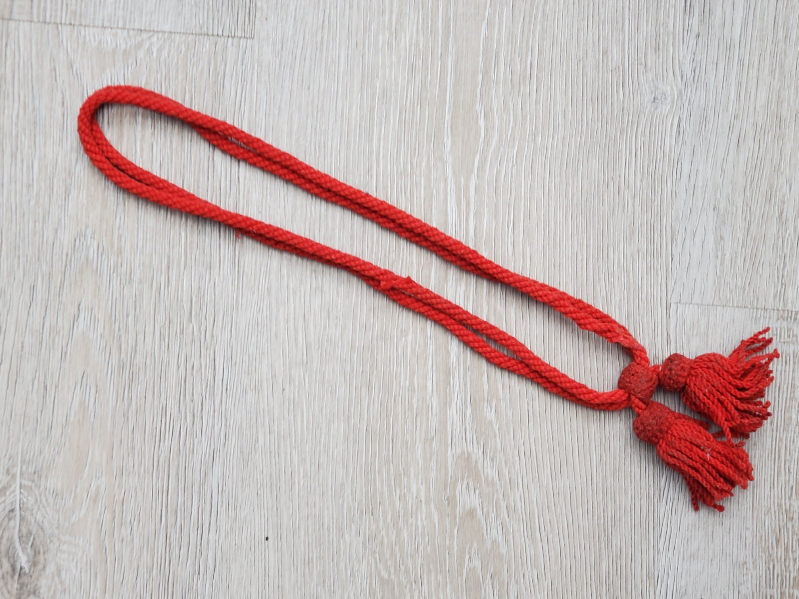 ORIGINAL CIVIL WAR ARTILLERY HARDEE HAT CORD UNIFORMS