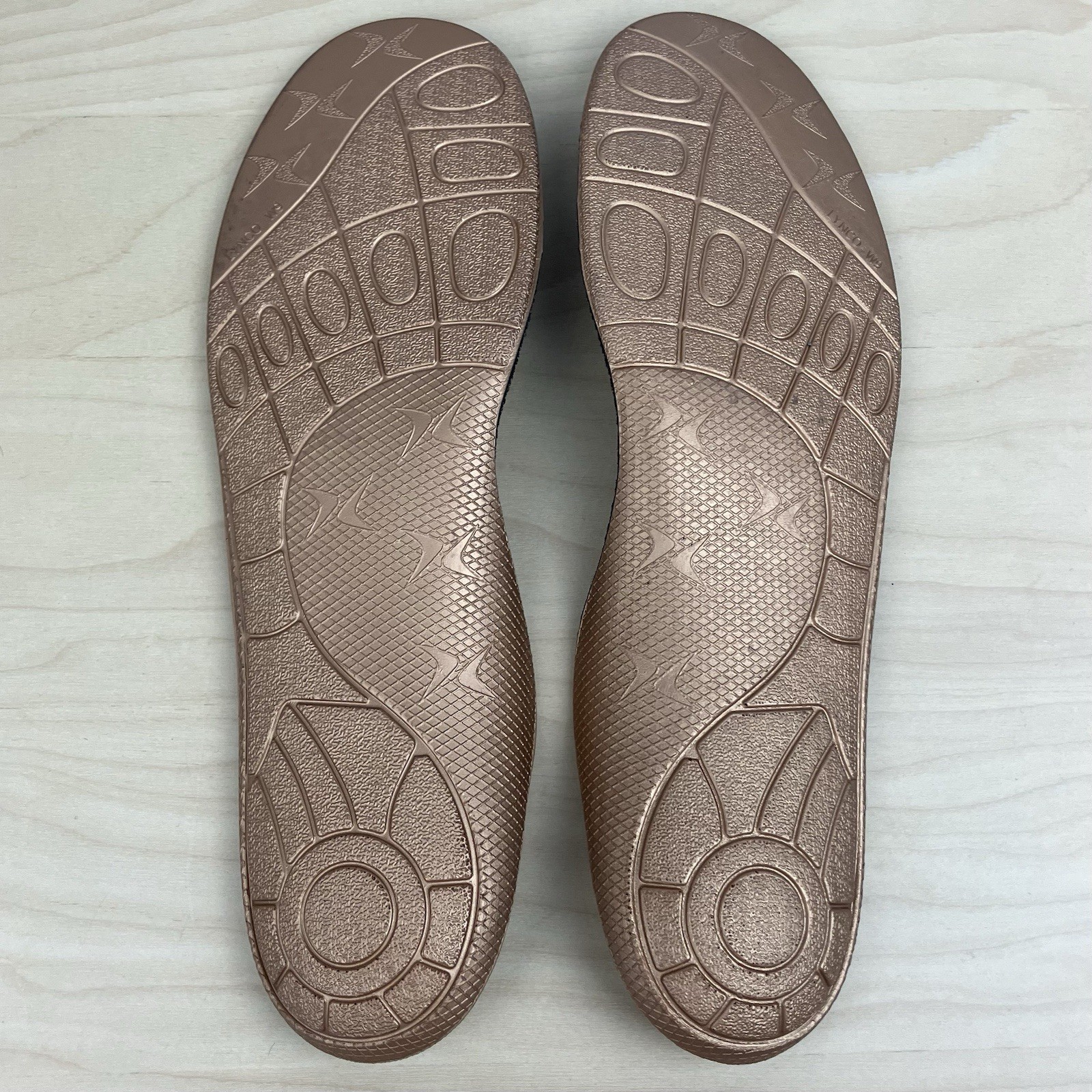 Aetrex Women's L405 Insoles Size 9.0 Compete Foam Orthotic