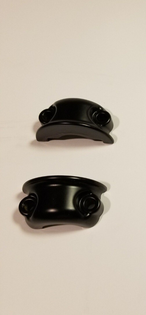 Harley Davidson Set Front Master Cylinder Brake and Clutch + screw And Washers