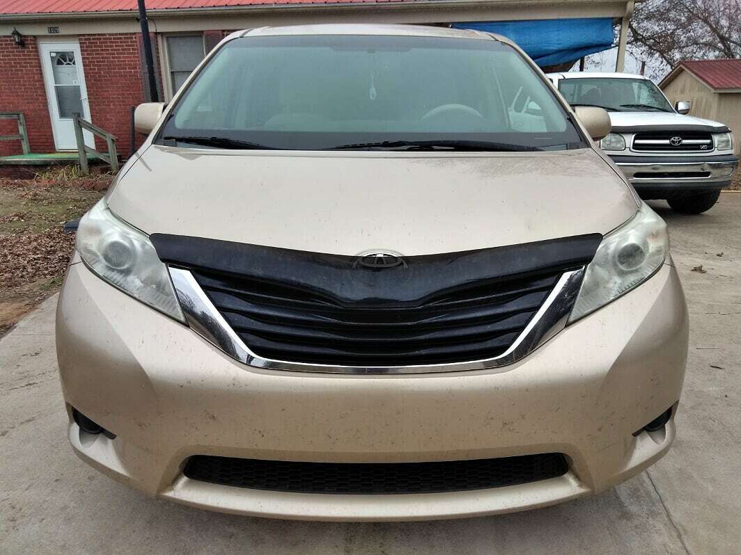 7" Short Black Antenna Mast Radio AM/FM for TOYOTA SIENNA 1998-2016 Brand New