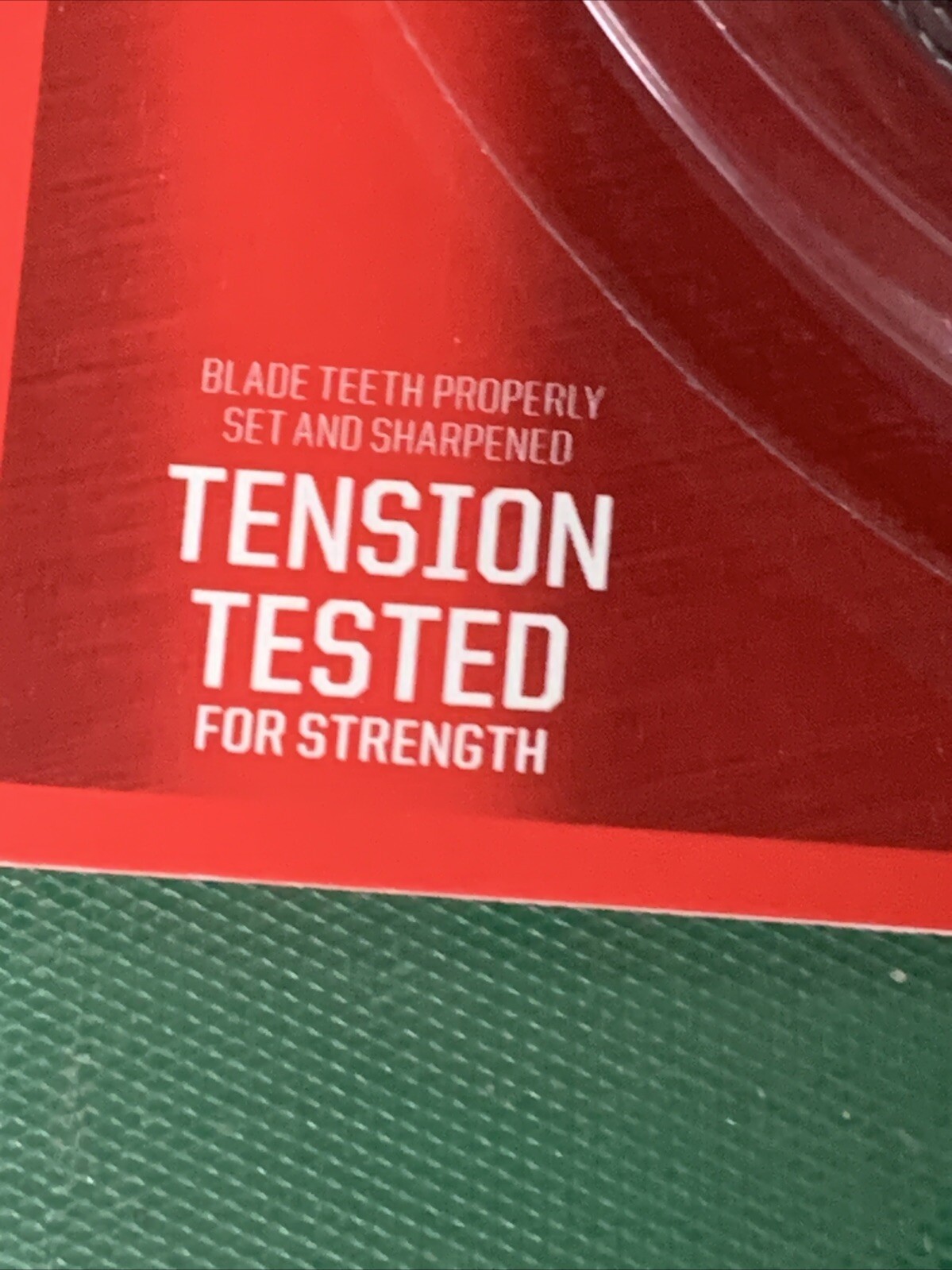 CRAFTSMAN 56 7/8" X 1/8" X 15 TPI BAND SAW BLADE P/N 926650 26650 - New In Box