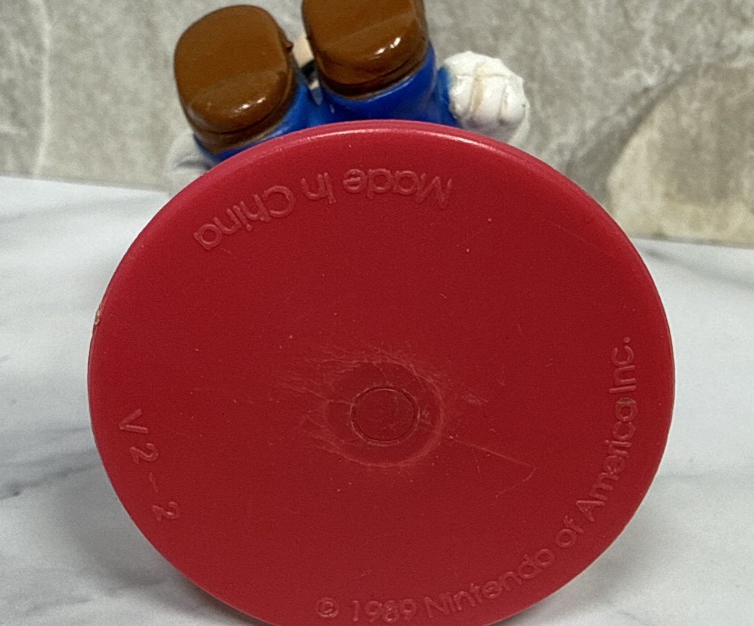 Lot Of 6 - Vintage Super Mario Bros. Mariokart Toys Licensed And Unlicensed