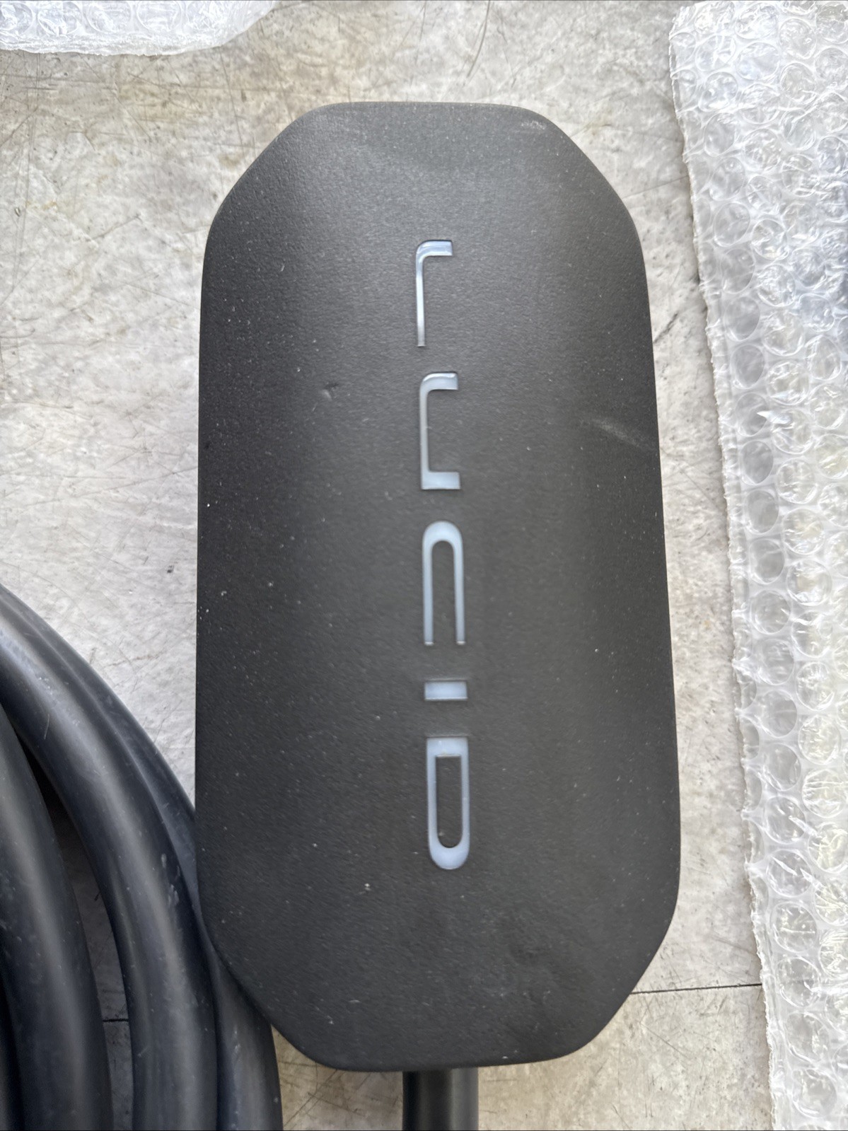 2022 - 2024 Lucid Air Charger EV Mobile Charging Cable cord 120v 12A NEMA 5-15