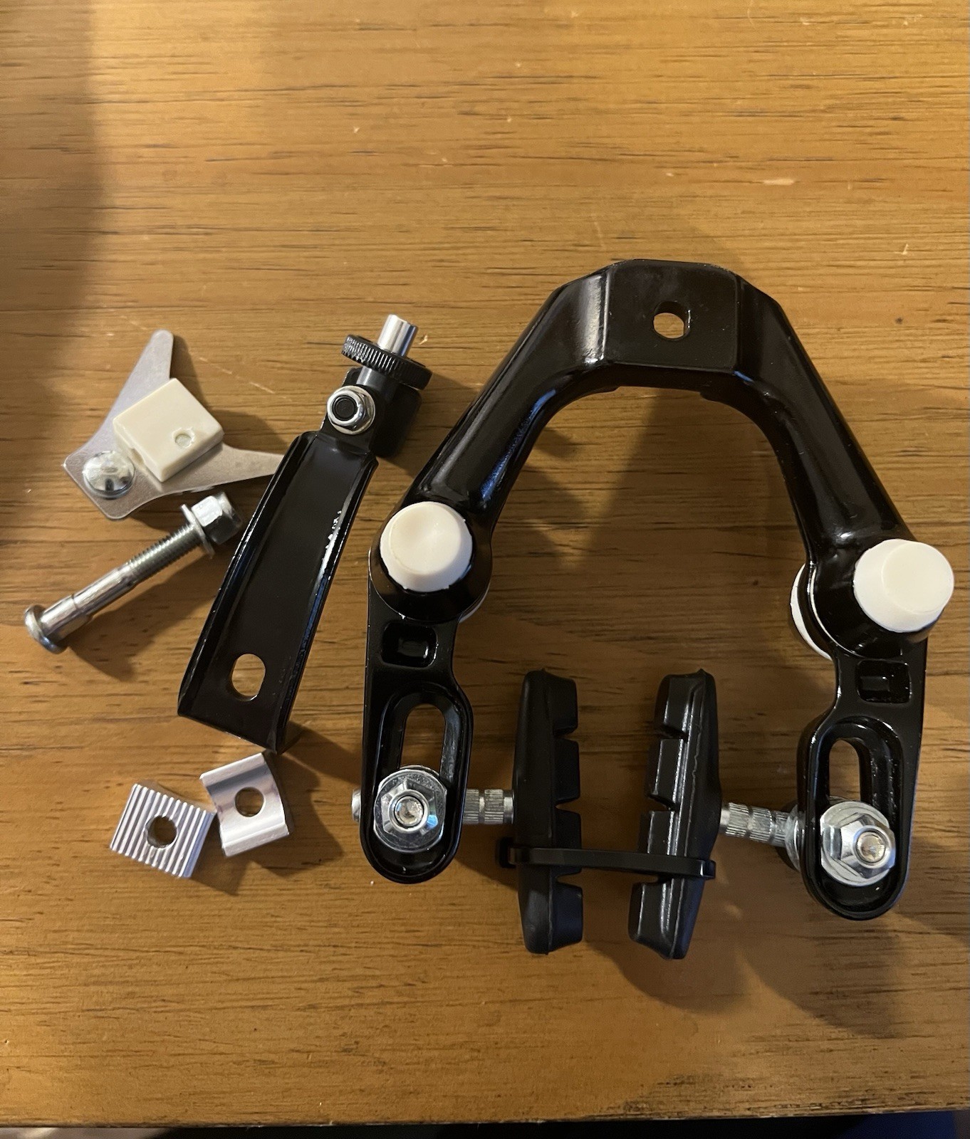 NOS Odyssey Pitbull 2 Rear Roller Cam Brake Kit