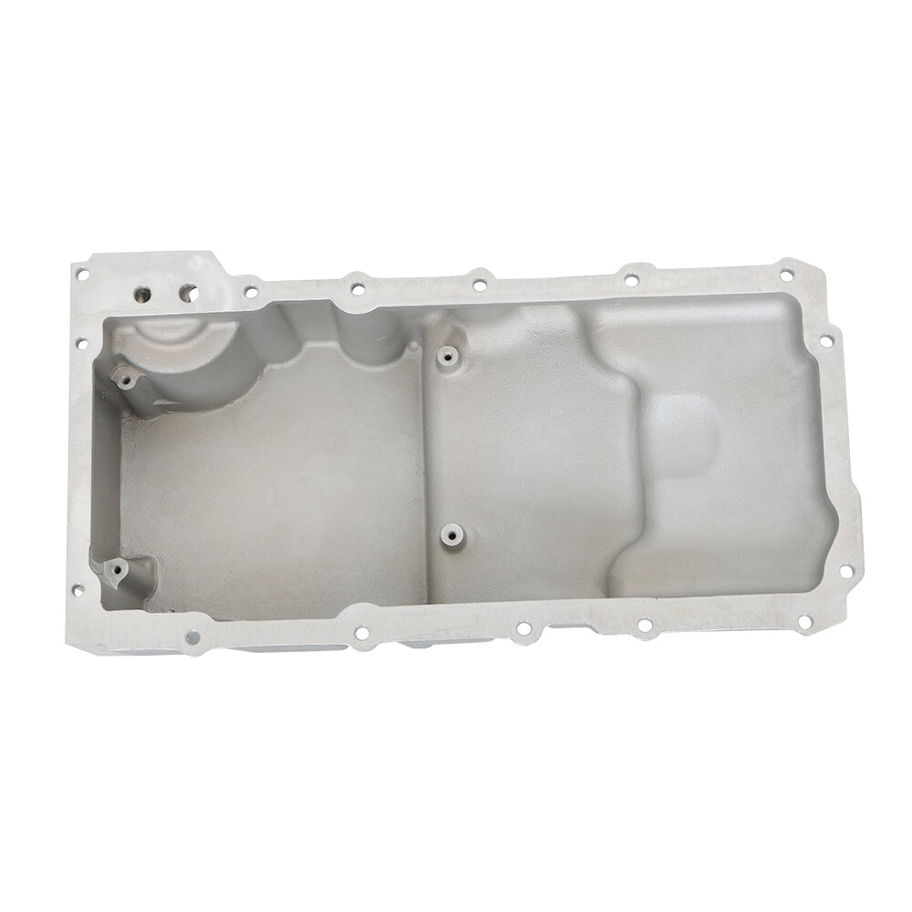 Fit For LS1 LS2 LS3 1982-1992 6.2L 6.0L 302-2 Engine Low Profile Oil Pan Retro