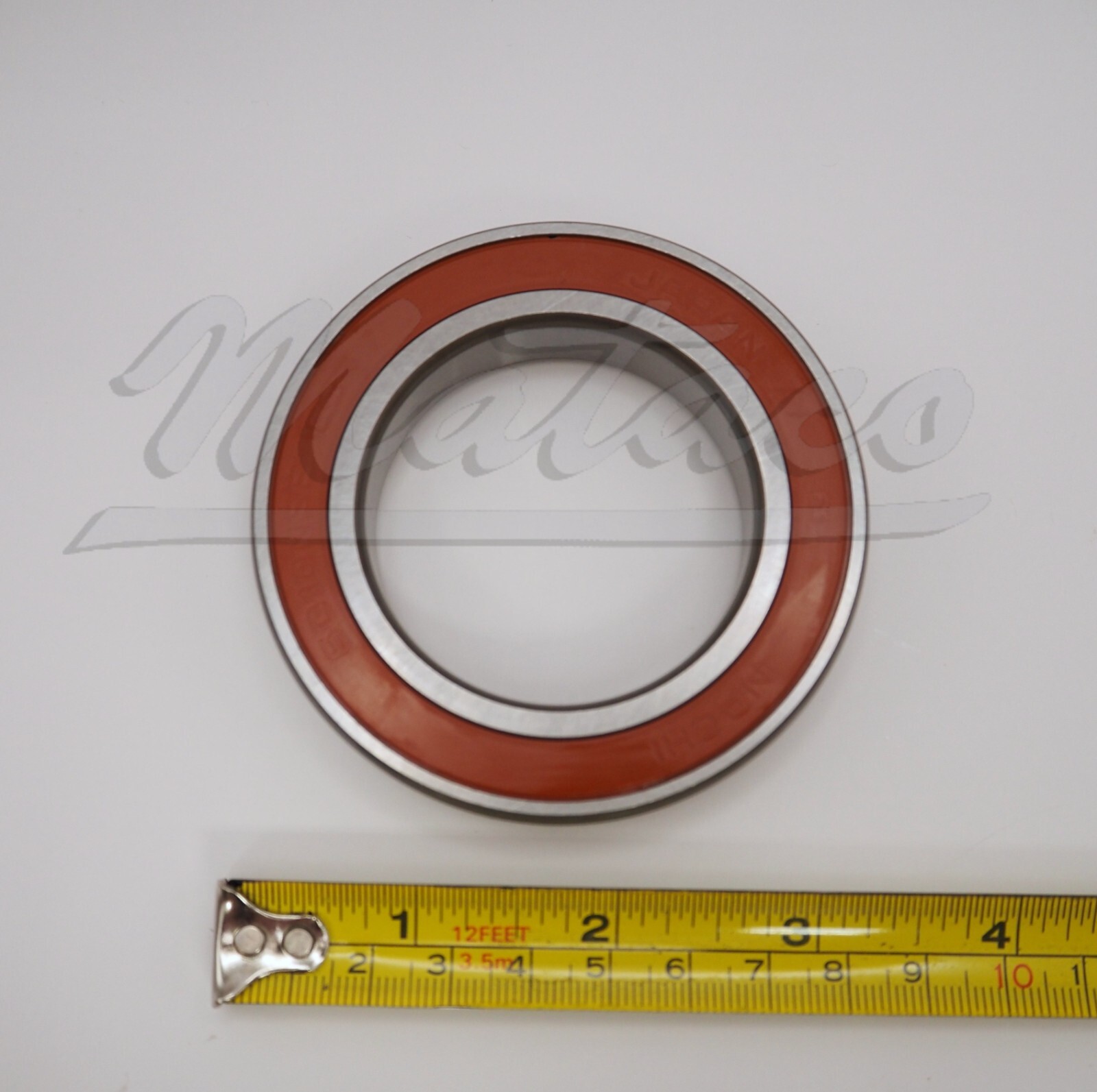 VARIABLE SPEED Bridgeport SPINDLE PULLEY BEARING (2 req'd) 11180253 1558-J