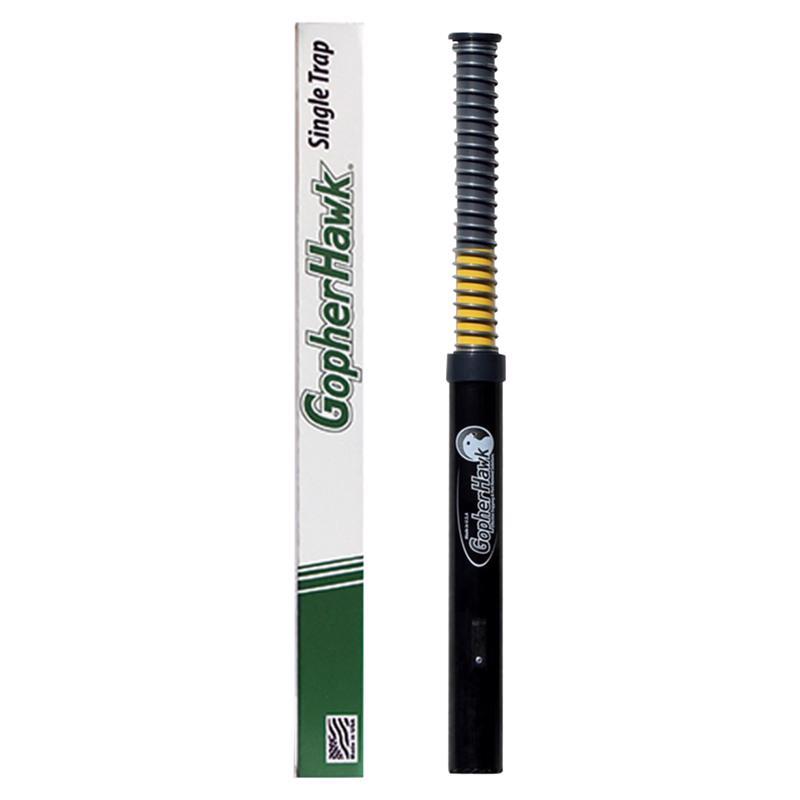 GopherHawk Small Body-Grip Animal Trap For Gophers and Moles 1 pk