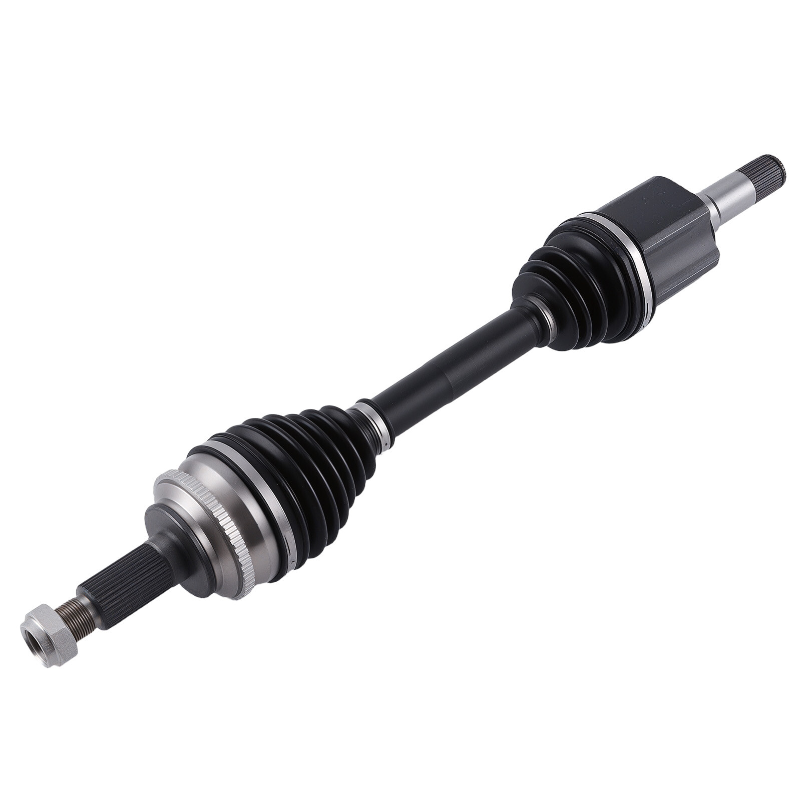 Pair Front CV Axle Shaft Assembly For Ford Edge MKX 3.5L 3.7L FWD 2007 2008-2014