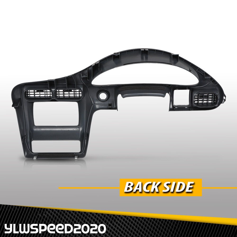 New Fits 2000-05 Chevrolet Cavalier Dash Panel Speedometer Trim Bezel #22698064