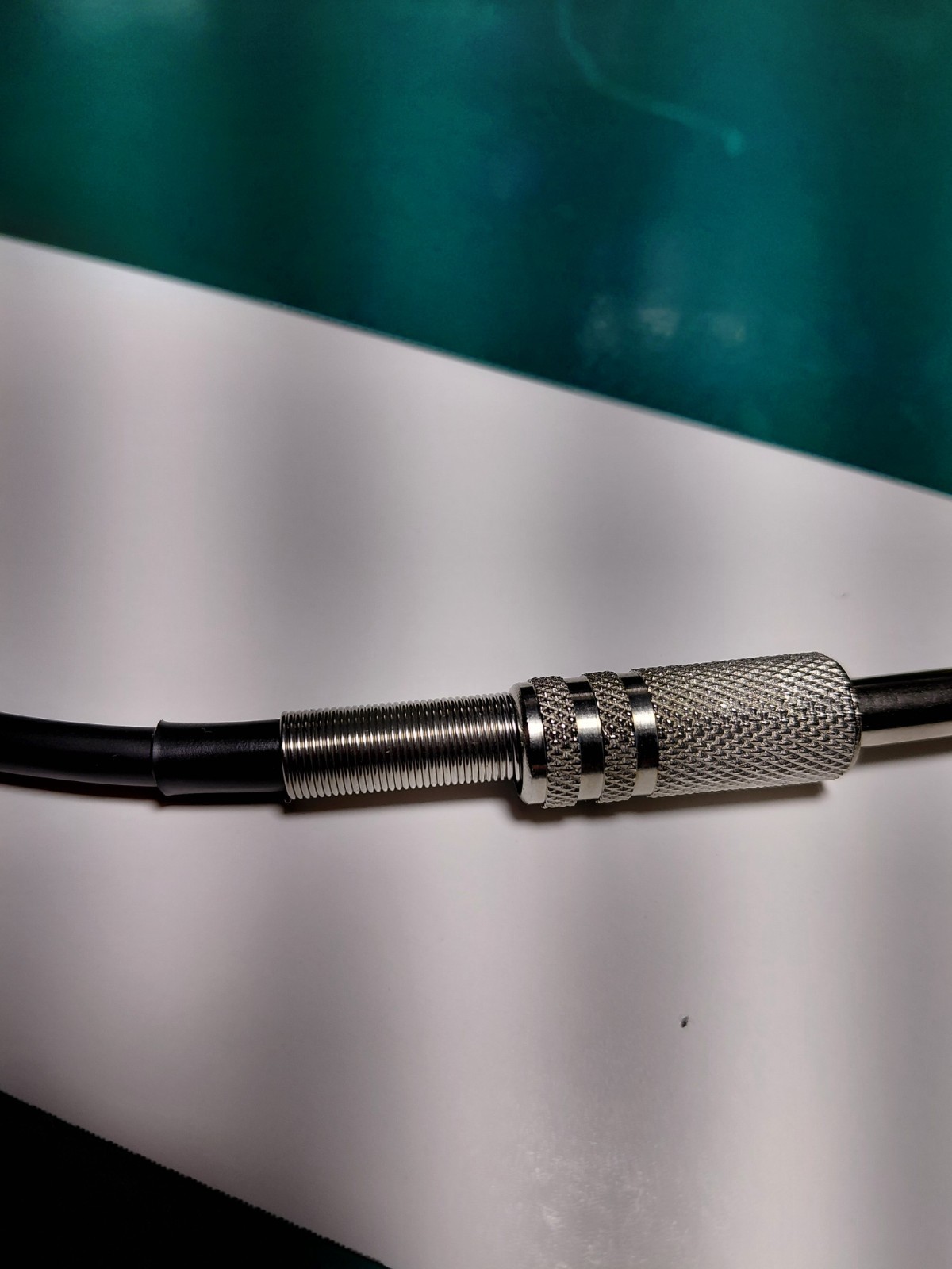 HY-GAIN 623 UTOPIA Cb Mic Adapter-4 Pin Cobra Mic To Utopia Highest Quality