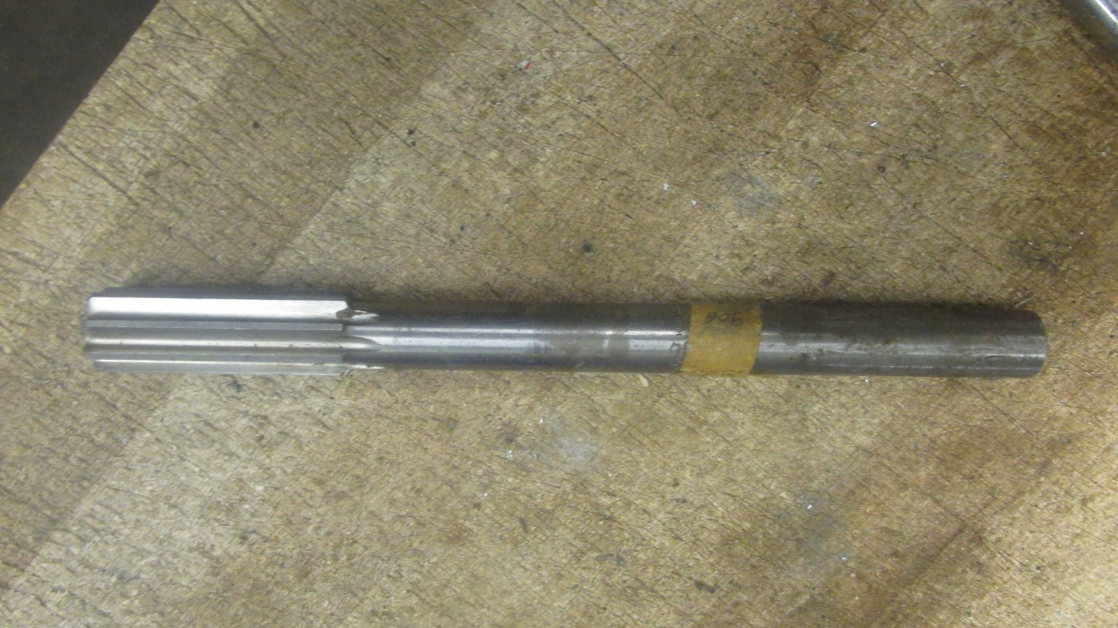 HSS Reamer .9000" - .9999" Select from List