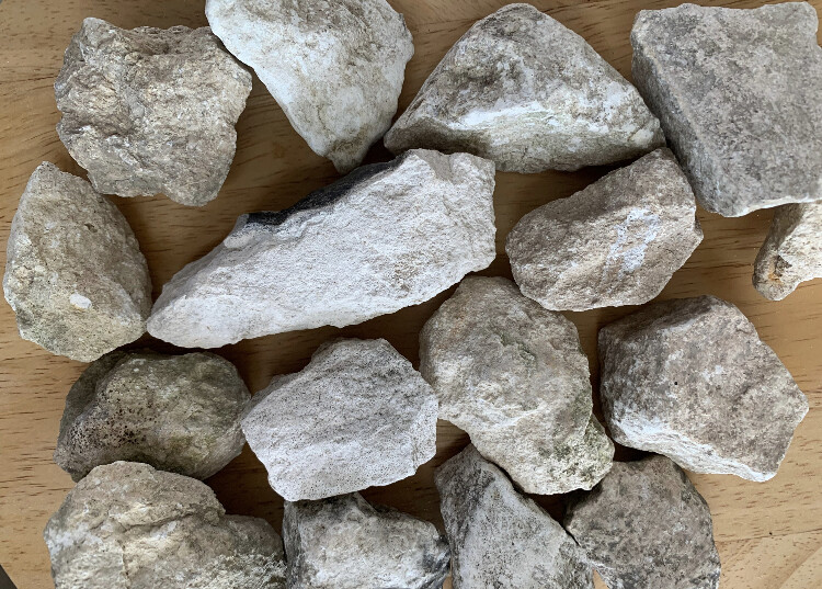 Limestone! Limestone! Rock