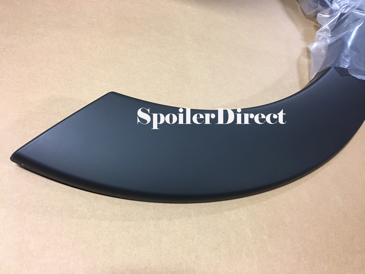 FENDER FLARES FOR 2011 2012 2013 2014 2015 2016 FORD F250 / F350 SUPER DUTY