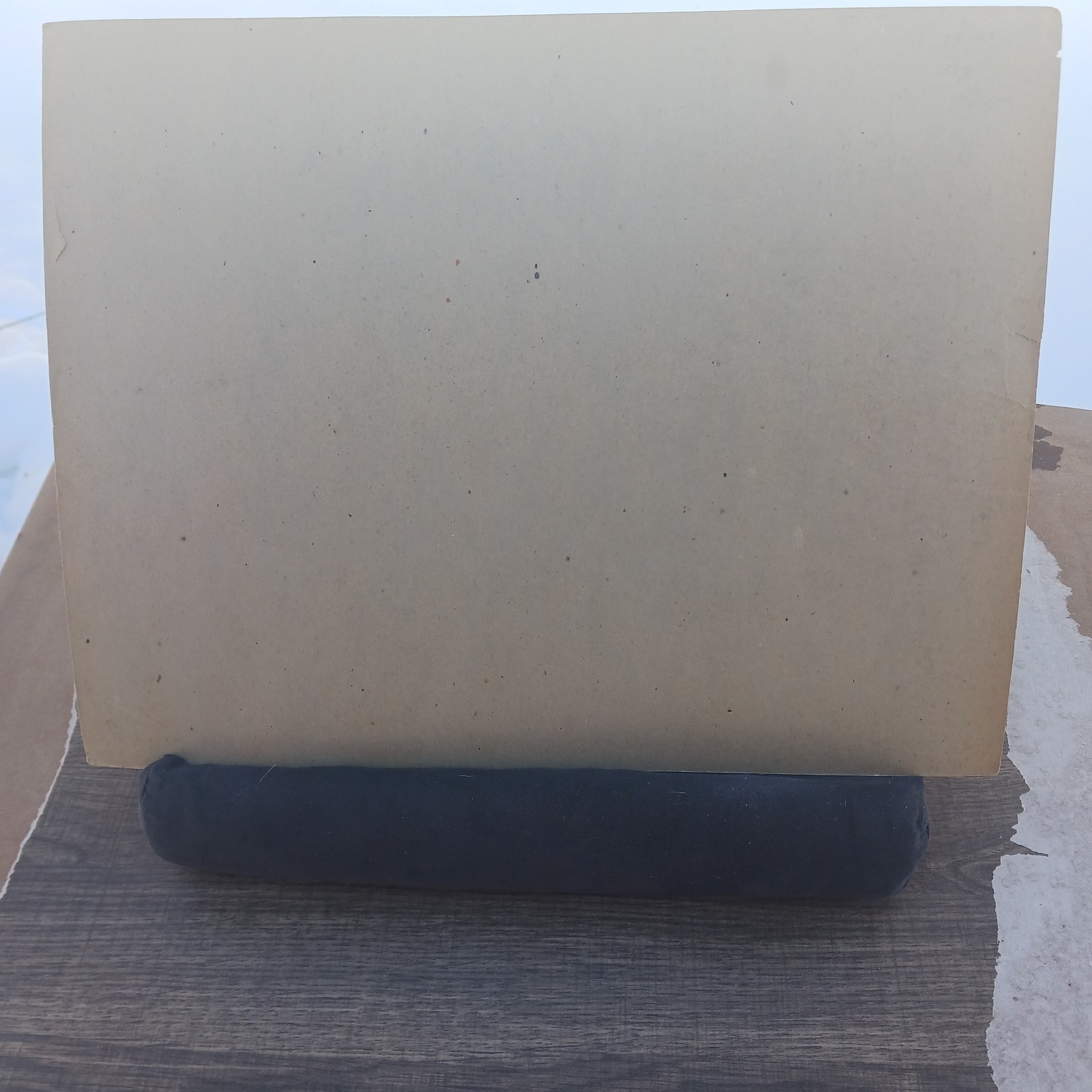 Vintage Pop Kola Cardboard Sign