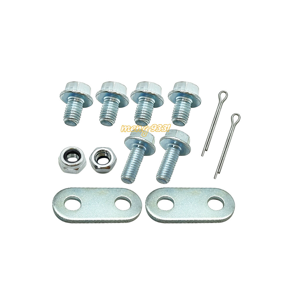 Disc Brake Conversion Kit Front for Honda Fourtrax 300 4x4 TRX300FW 1992-2000