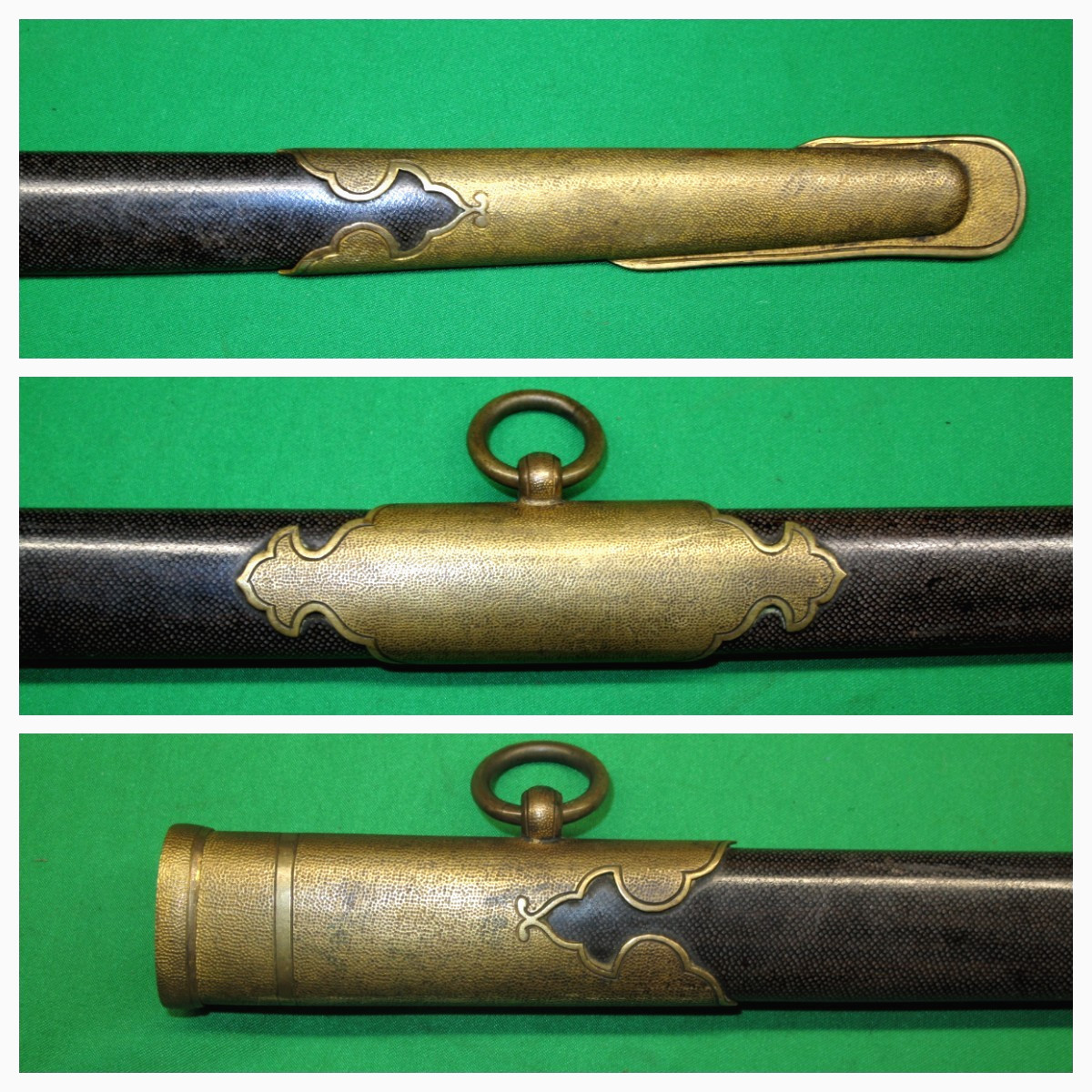 Rare Japanese Colonial Sword