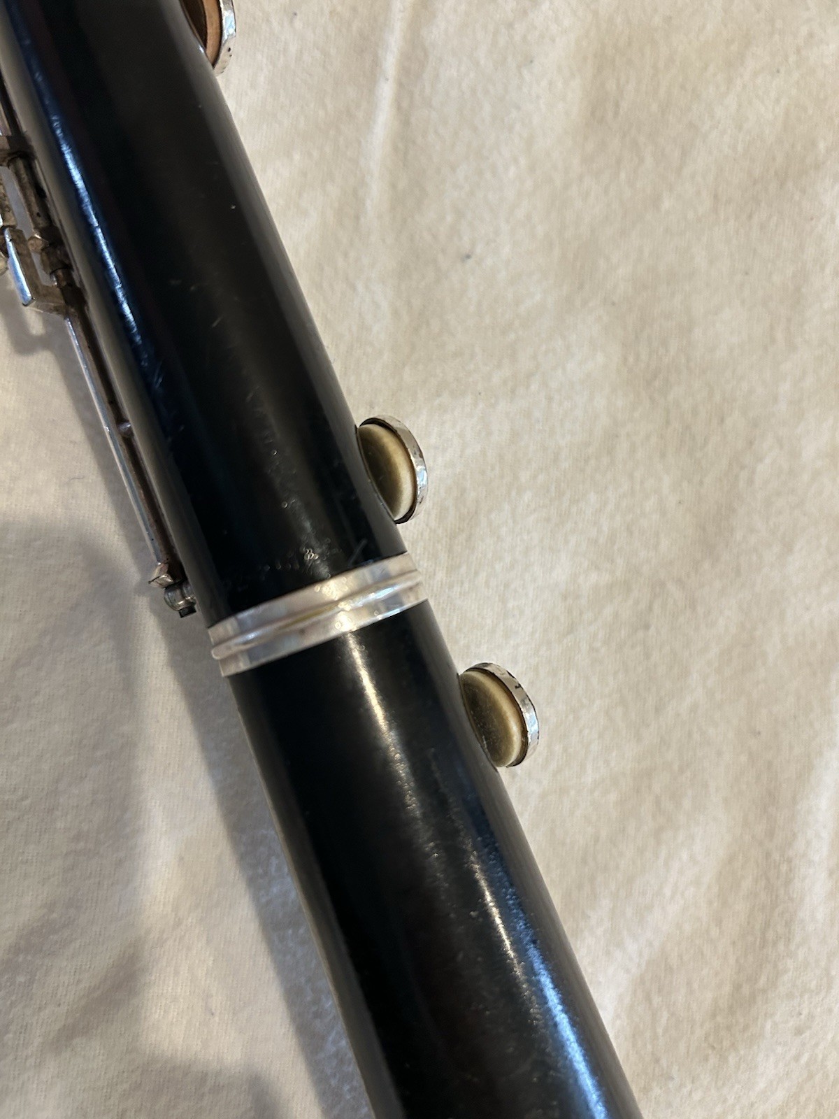 LINTON U.S.A. OBOE + LINTON CASE