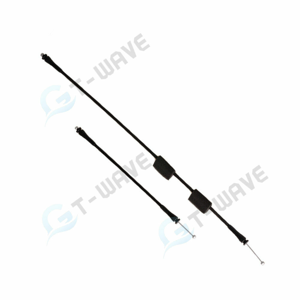 Rear Right Cargo Door Latch Release Cables for 1992-2014 Ford E150 E250 E350 Van