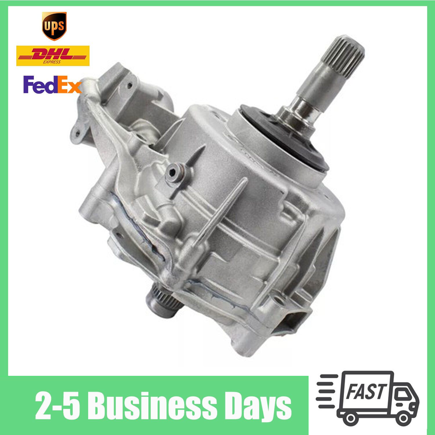 Transfer Case Assembly 0CJ409431E For 2021 Audi A5 A7 SPORTBACK 2.0L Q5L A4L A4