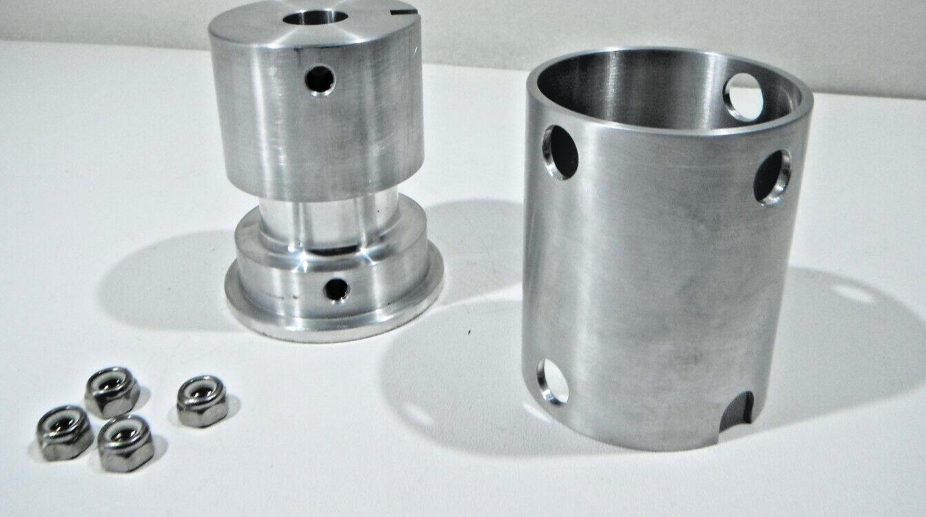 Windmill Turbine 2.5" Tower Insert Kit (New)