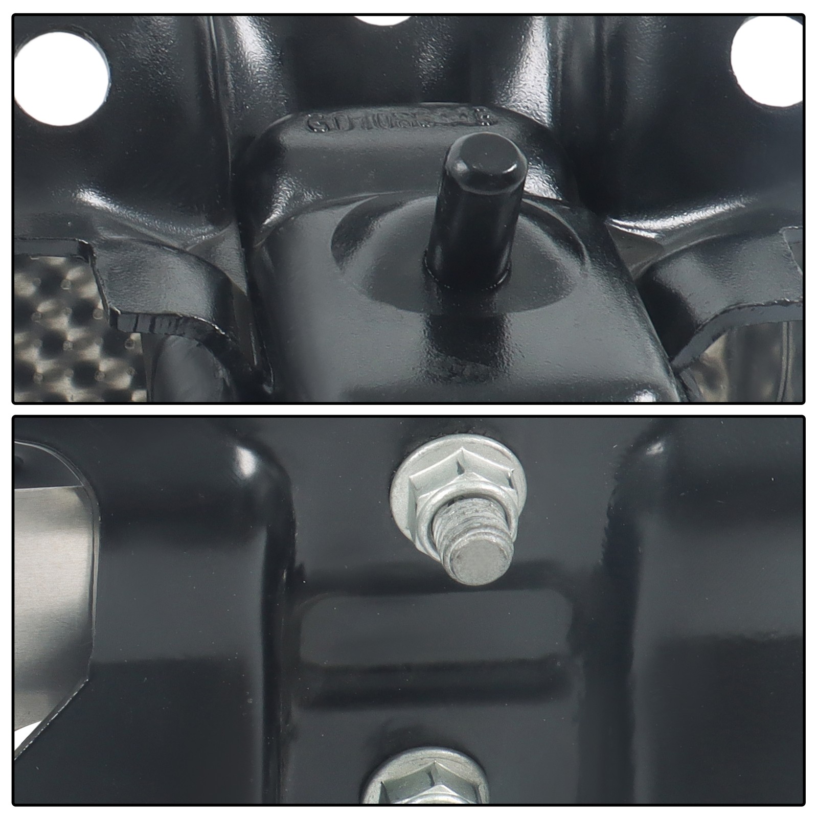 2PCS Motor Mounts For Chevrolet Avalanche Silverado 1500 2007-2013 5.3L 6.0L