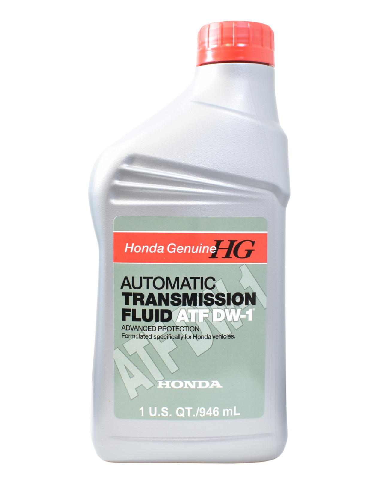 Genuine Honda 08200-9008 Automatic Transmission Fluid ATF DW-1 – (4 Quarts)