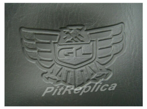 NEW HONDA GL1500 GOLD WING ASPENCADE INTERSTATE SEAT COVER GREY [1OVSS/1OV​OS]