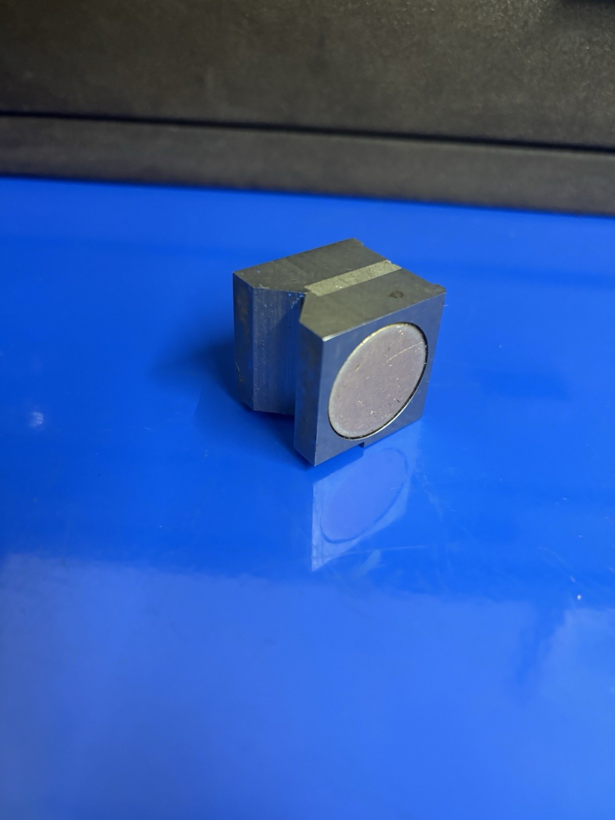 NTM Magnetic v Block 1-inch