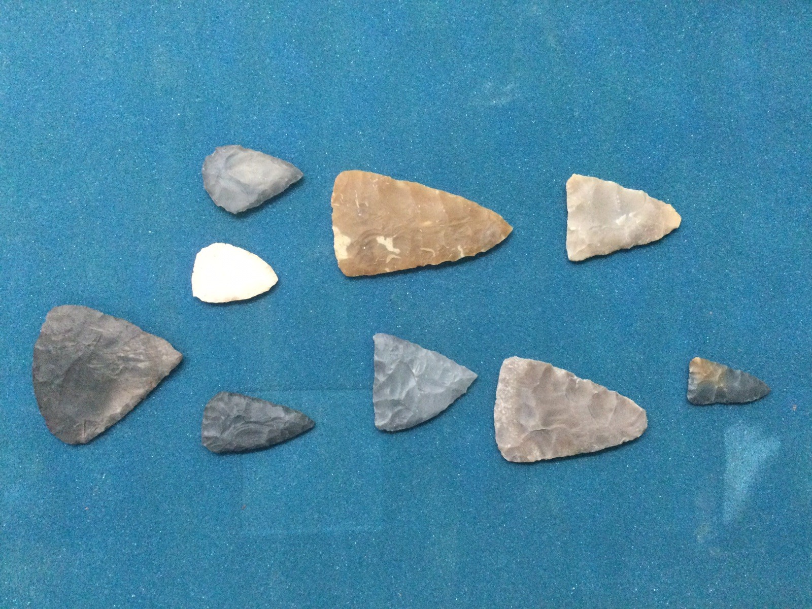 You Finish Flint Knapping High Quality Chert Thin Preforms Blades