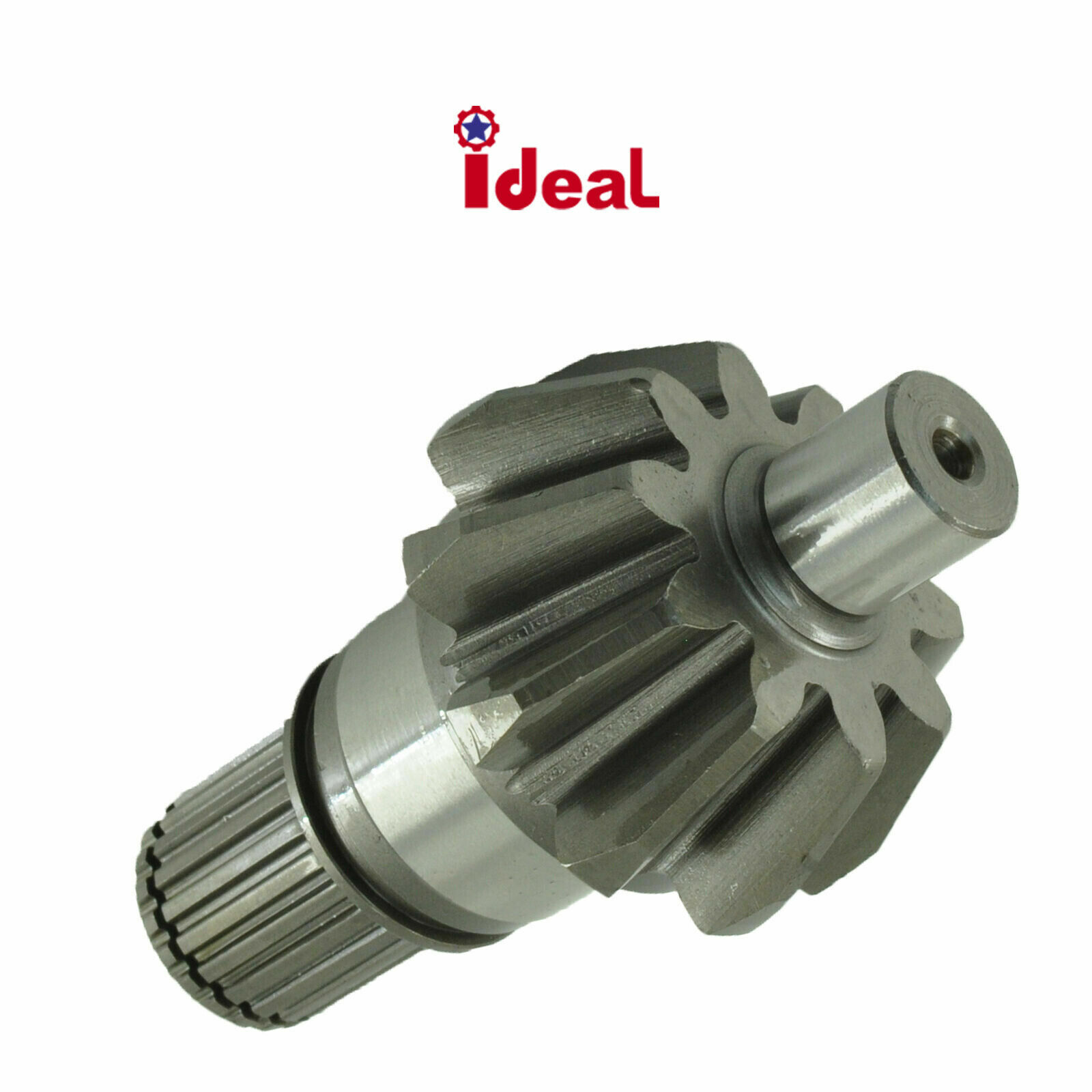 Fits Suzuki Ozark LTZ 250 Rear Axle Differential Final Ring Pinion Gear 02~12