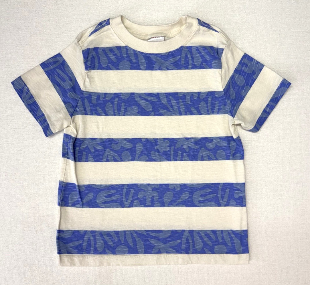 Boys Tea Collection ~ Hanna Andersson Lot Shirts & Shorts Size 5/6 Spring Summer