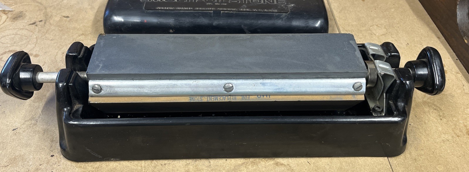 Norton Multi-Oilstone No. IM-313