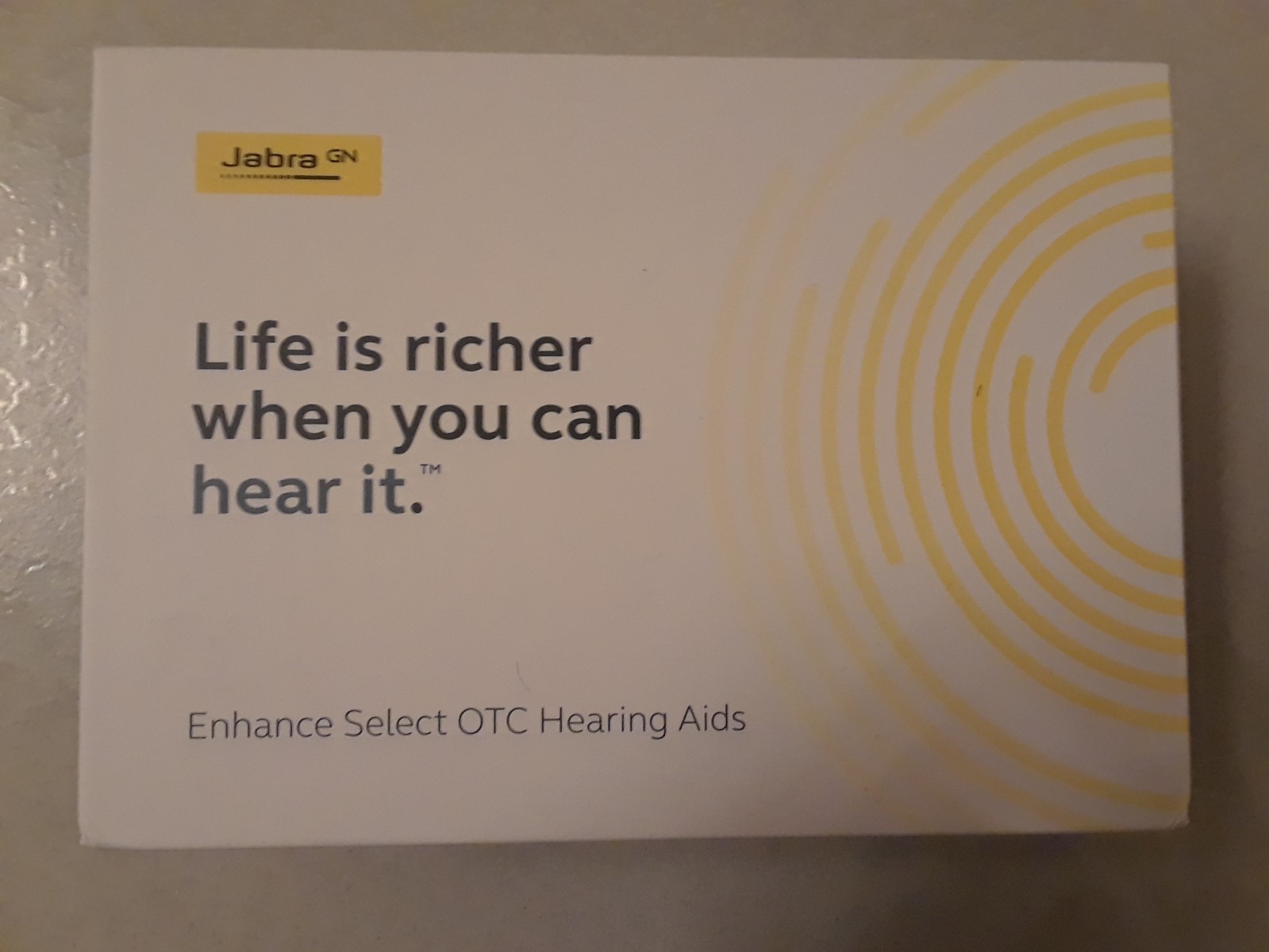 Jabra Enhance Select 700 Hearing Aids W/ Activation Code Any Color!