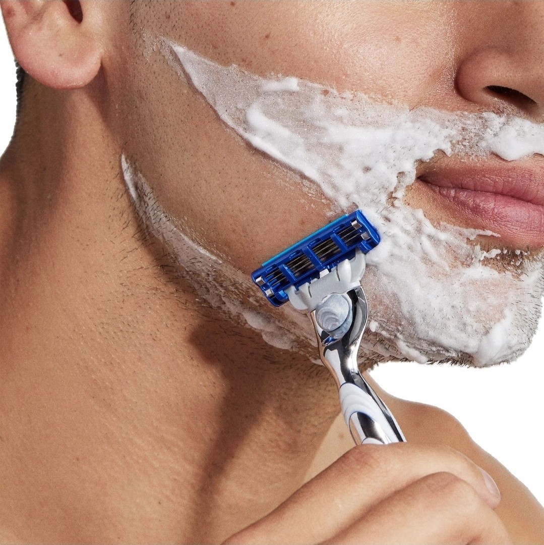 New Gillette Mach3 Advanced 20-Count Razor Cartridge Refills