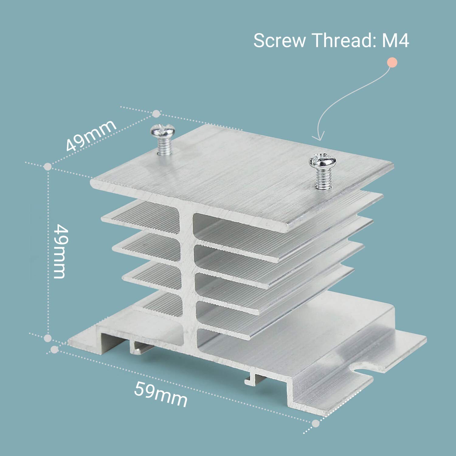 Inkbird PID Temperature Controller Kit K Type Thermocouple 106VH 40A State Relay