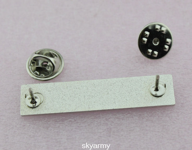 Field Training Officer FTO Police Citation Merit Award Commendation Bar Pin