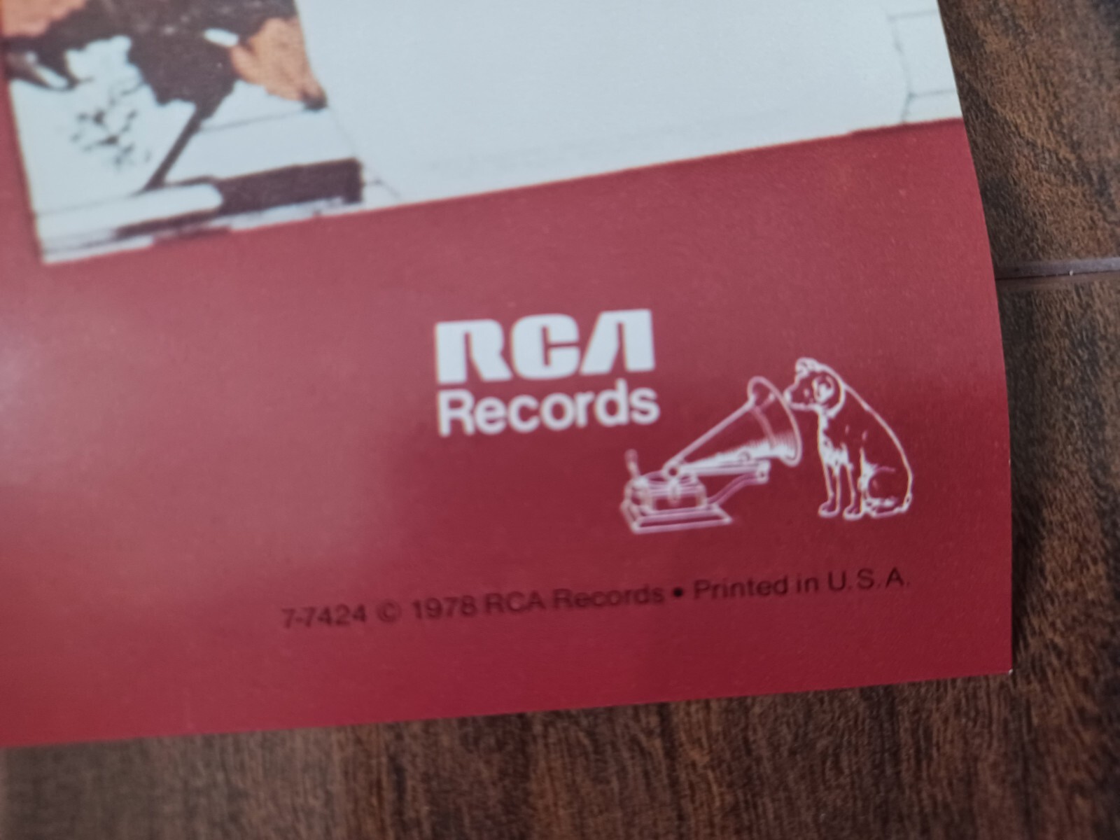 Lot of 4 Vintage Elvis Presley Promotional Album Vinyl Record Store RCA Posters