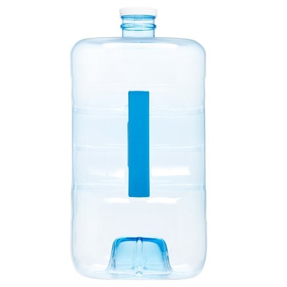 American Maid 3-Gallon Stackable Water Jug – Refillable BPA-Free Storage