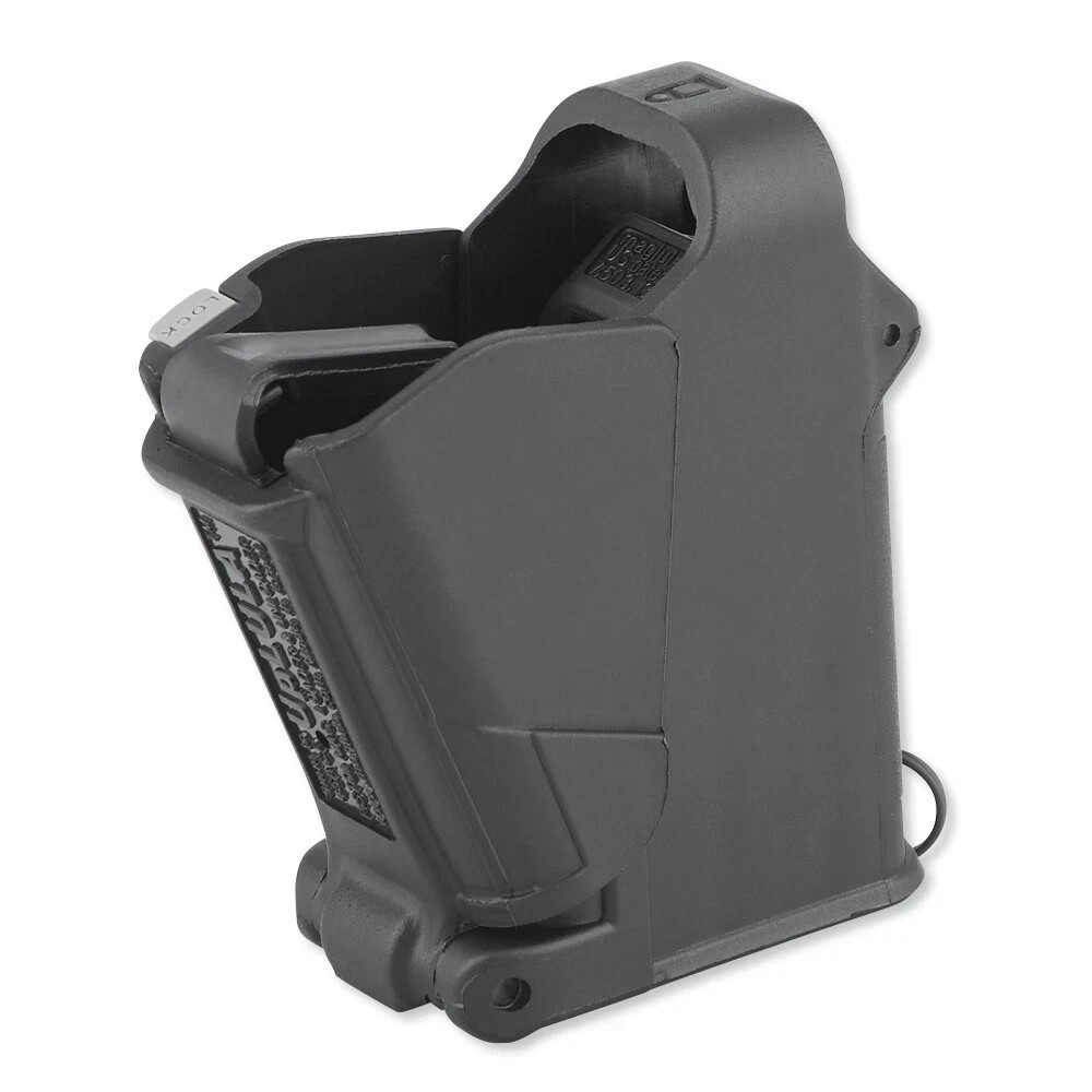 Universal Pistol Magazine Loader 9mm/.357SIG/.40S&W/10mm/.45ACP - choose color
